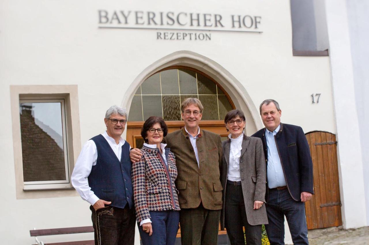 Hotelgasthof Bayerischer Hof Sulzbach-Rosenberg Bagian luar foto