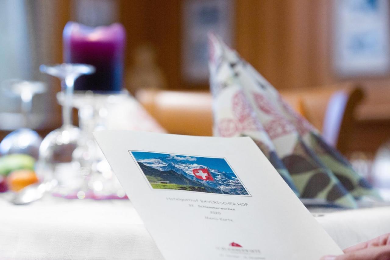 Hotelgasthof Bayerischer Hof Sulzbach-Rosenberg Bagian luar foto